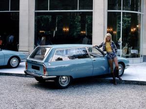 1971 Citroen GS Break Societe